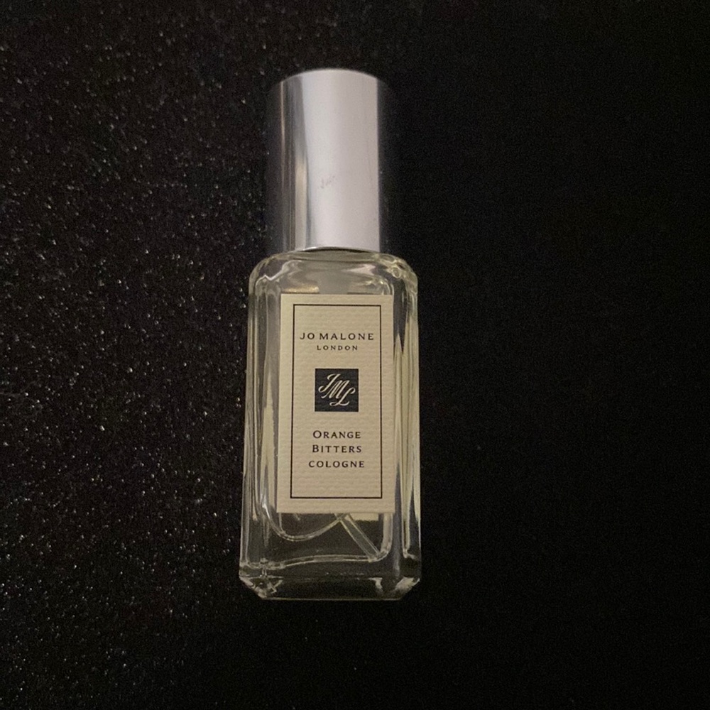 Jo Malone London Orange Bitters Cologne 9ml bottle , at least 7-8ml left